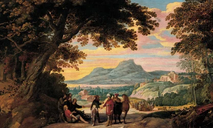 Giuseppe venduto dai suoi fratelli